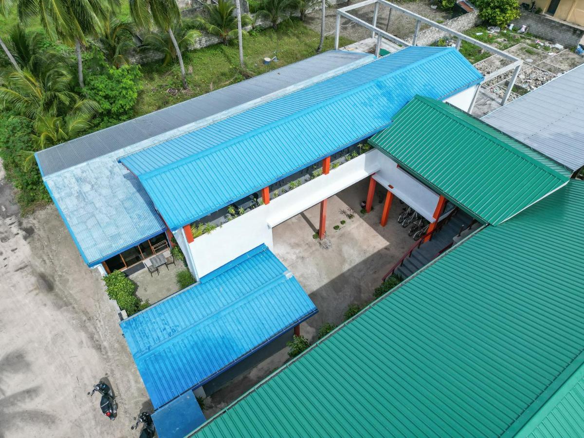 Dacha Thoddoo White Sand Exterior foto