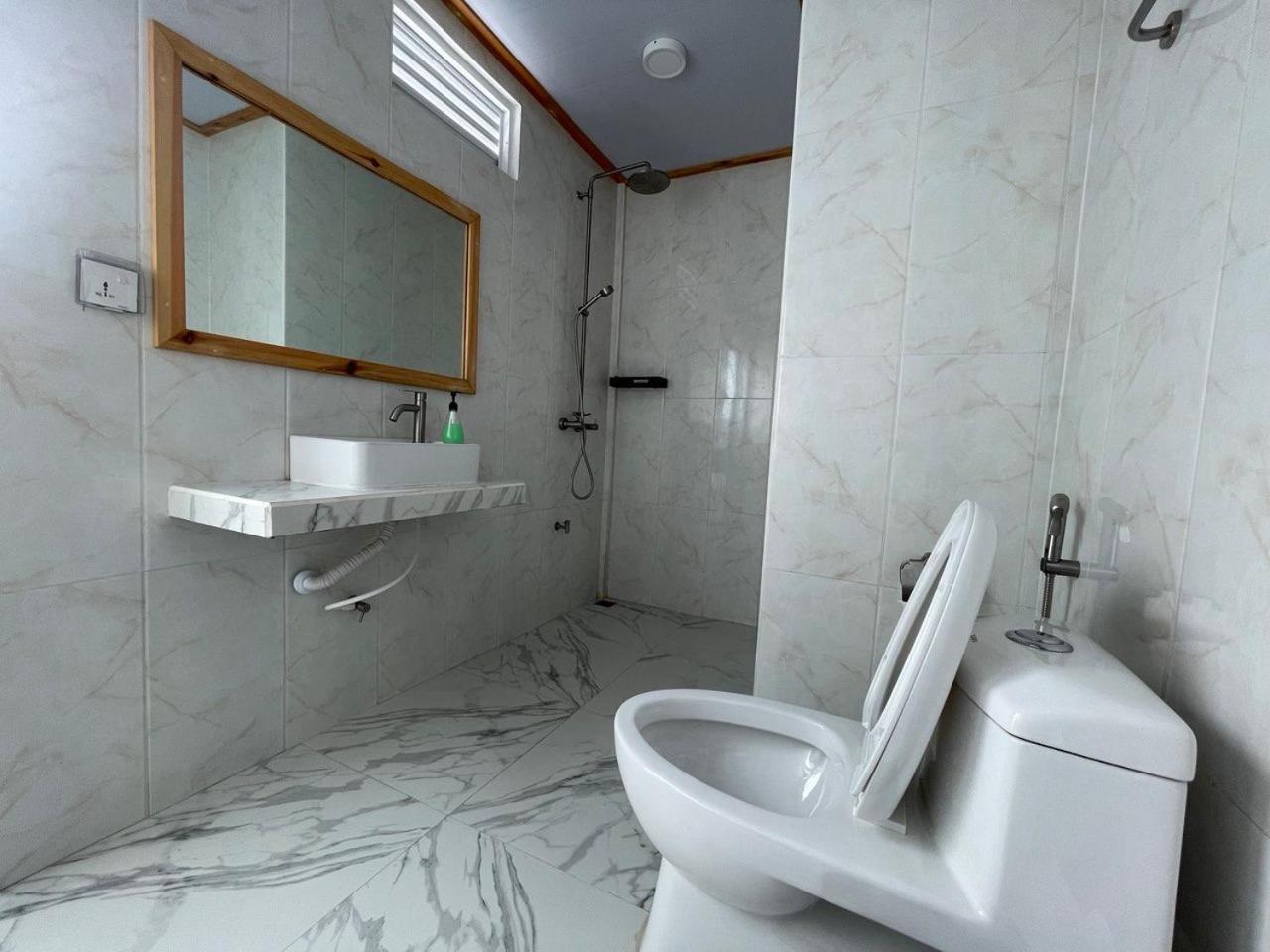 Dacha Thoddoo White Sand Exterior foto