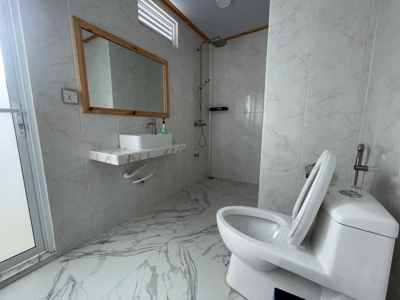 Dacha Thoddoo White Sand Exterior foto