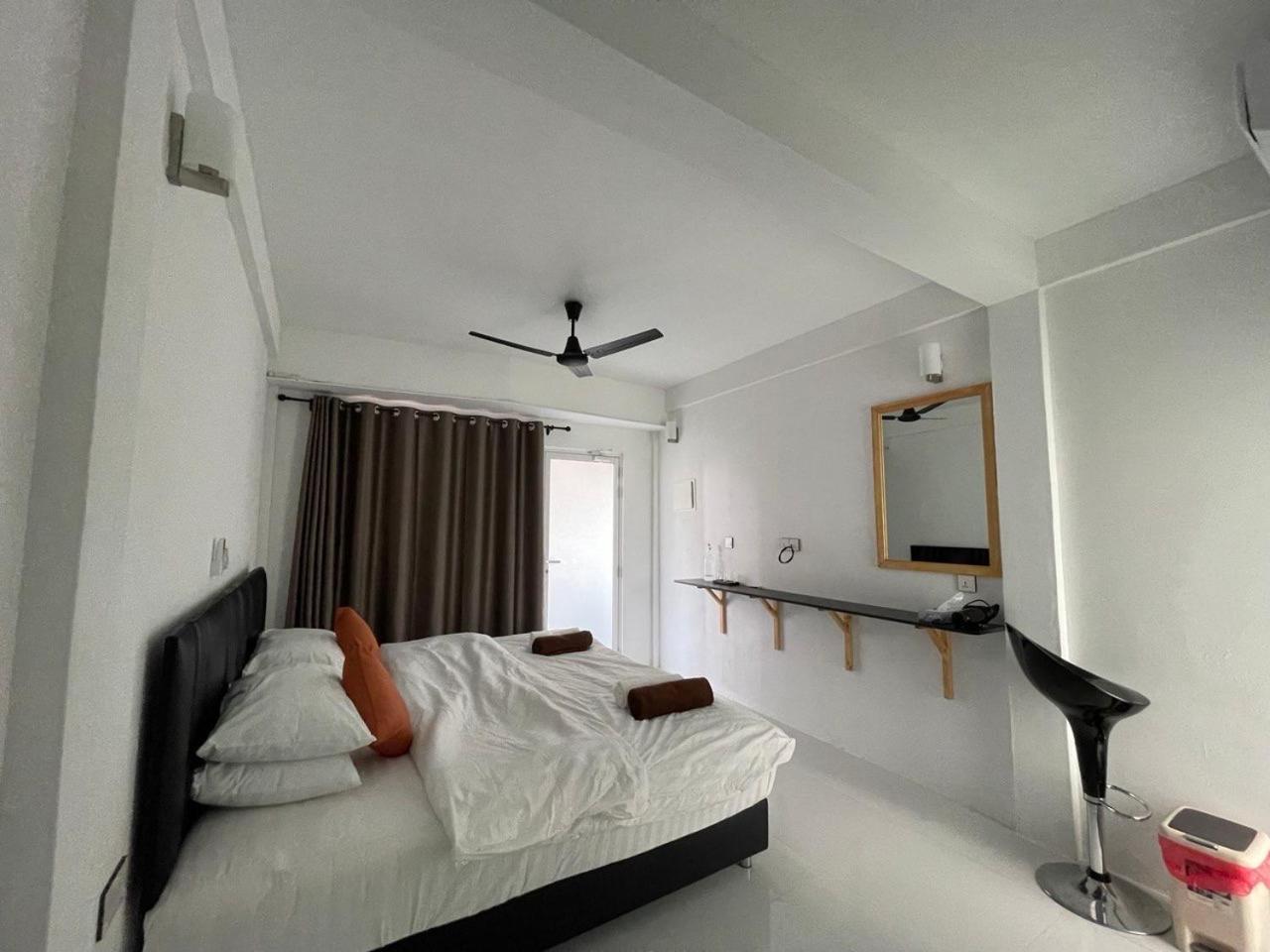 Dacha Thoddoo White Sand Exterior foto