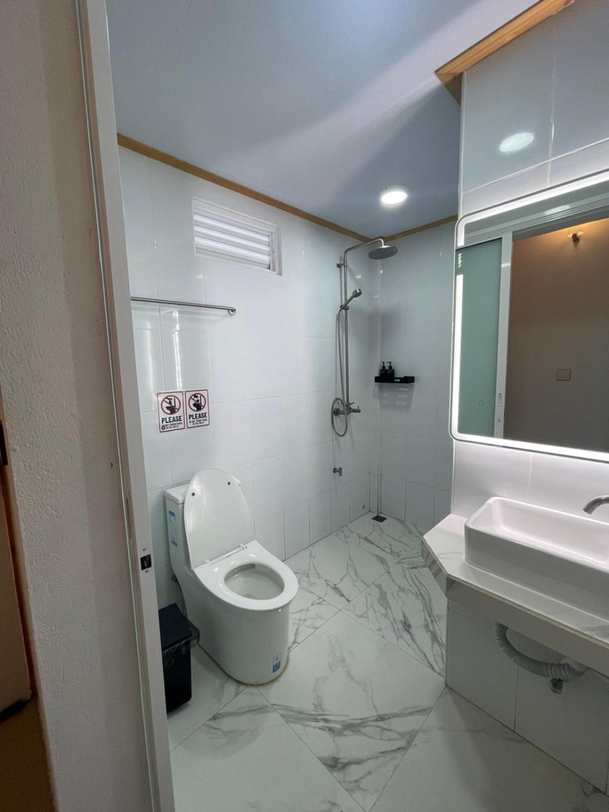 Dacha Thoddoo White Sand Exterior foto